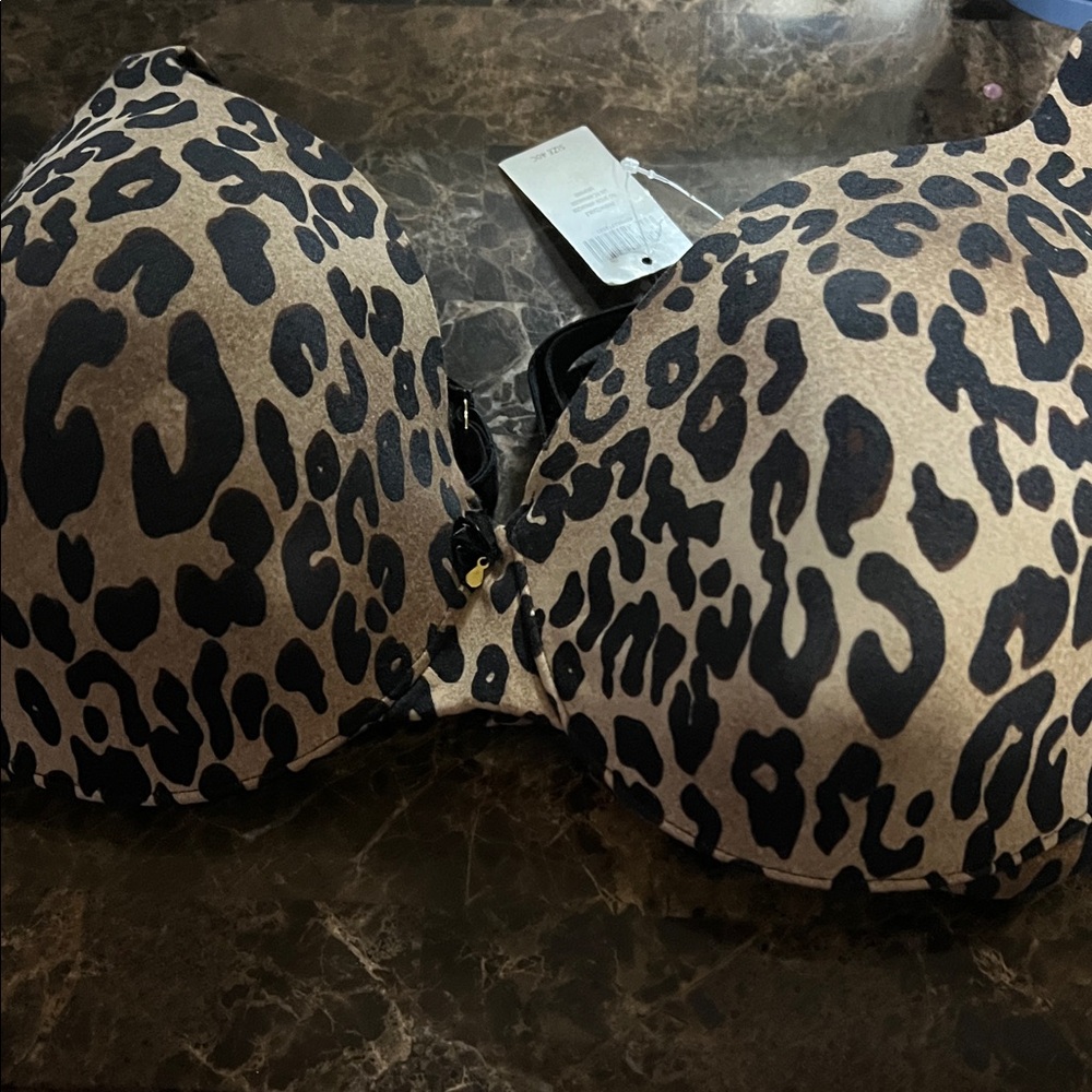 Soma Wild Patterned Bra